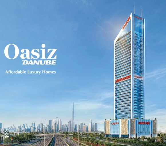 Oasiz by Danube