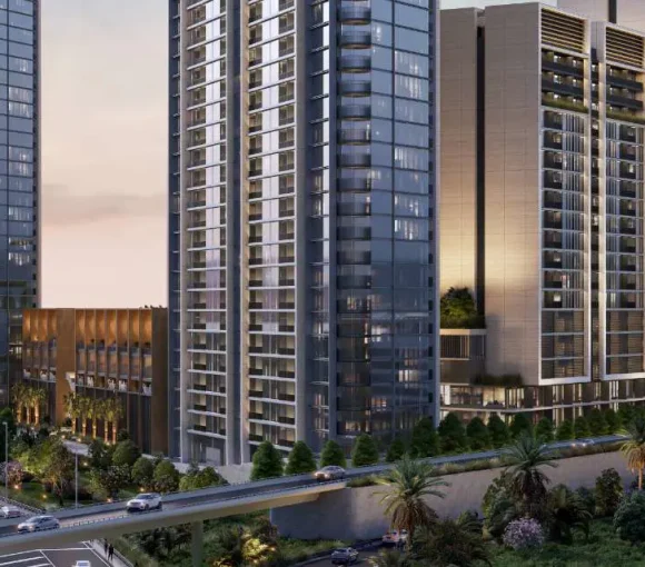 Sobha Orbis